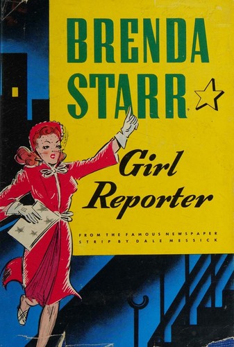 Brenda Starr, girl reporter