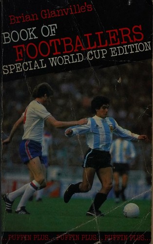 Brian Glanville's Book of footballers