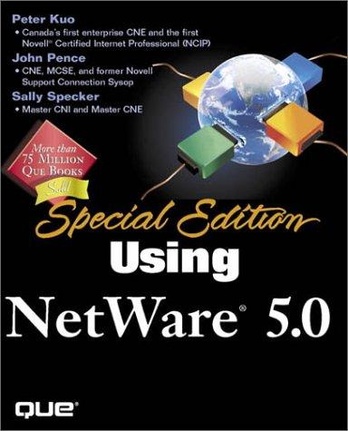 Special edition using Netware 5.0