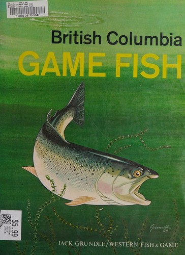 British Columbia Game Fish