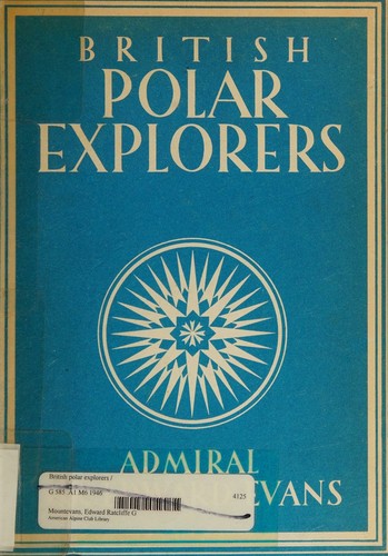 BRITISH POLAR EXPLORERS