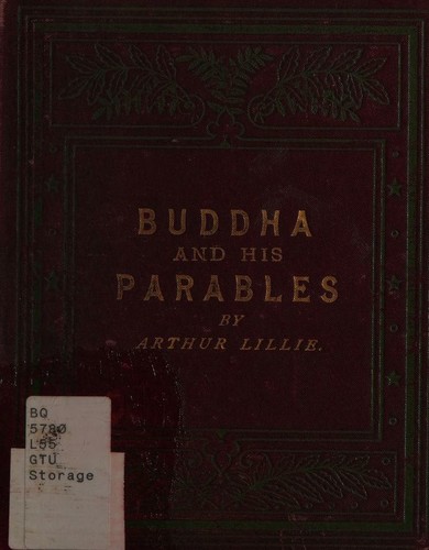 Buddha and his parables