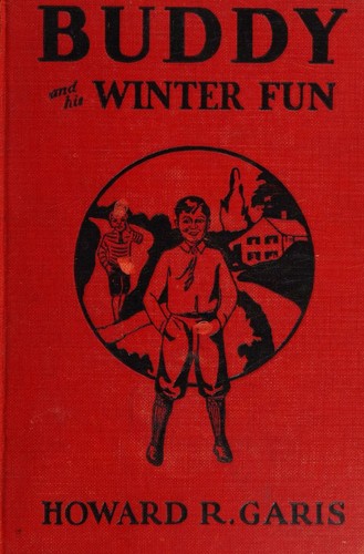 Buddy And His Winter Fun or A Boy in A Snow Camp, #3 Buddy series