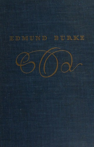 Burke's Politics