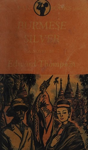 Burmese silver