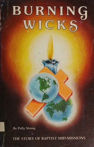 Burning wicks