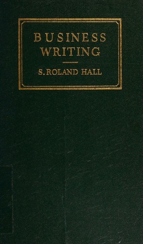 Business writing