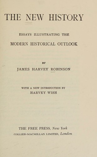 The new history