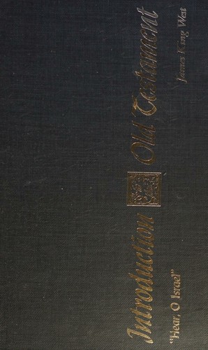 Introduction to the Old Testament