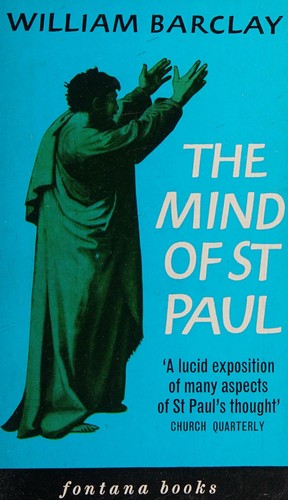 The Mind of St.Paul (Fontana books)