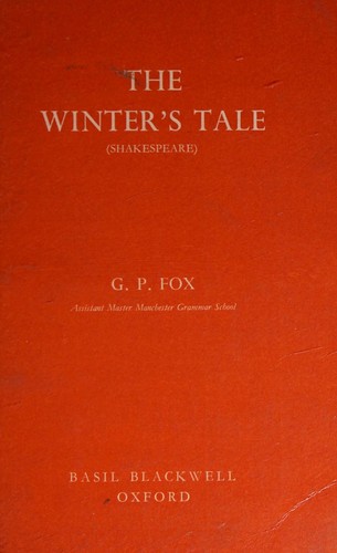 The Winters Tale