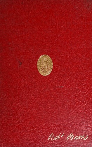 Poetical Works of Robert Burns