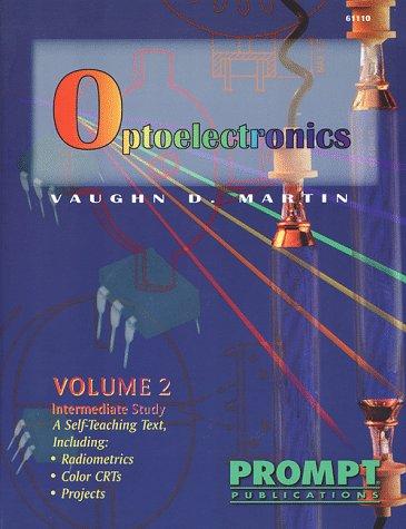 Optoelectronics, Vol. 2 (Optoelectronics)