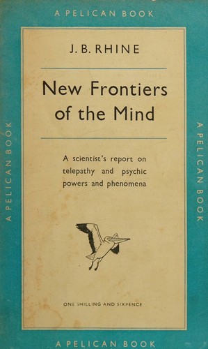New Frontiers of the Mind