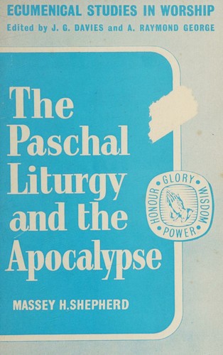 The Paschal Liturgy and the Apocalypse