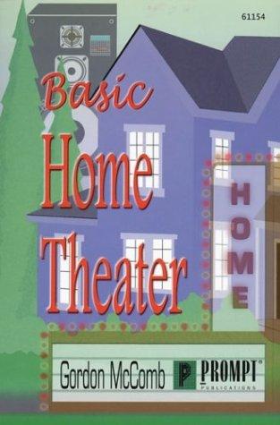 Basic Home Theater Installation