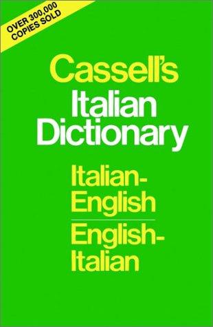 Cassell's Italian Dictionary