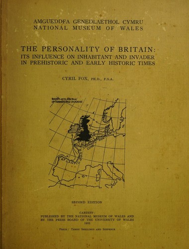The personality of Britain