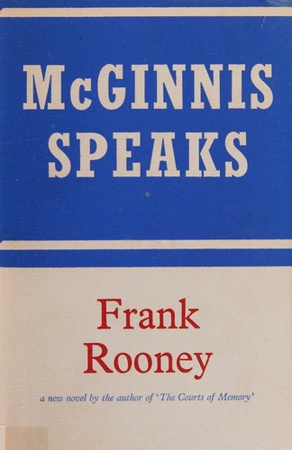 McGinnis speaks