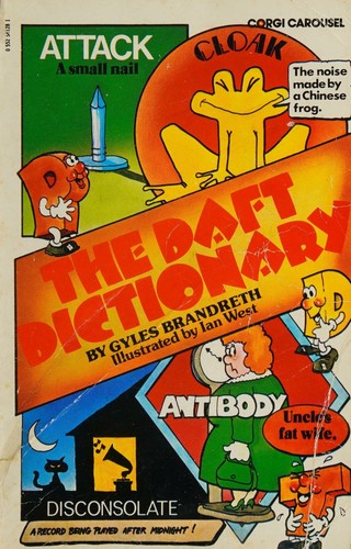 The daft dictionary