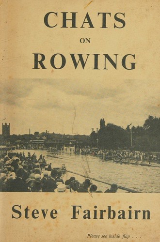 Chats on Rowing