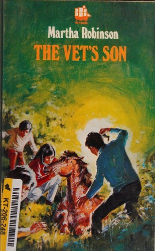 The vet's son