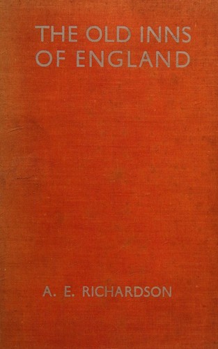The old inns of England