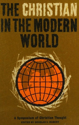 the christian in the modern world
