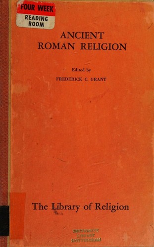 Ancient Roman Religion