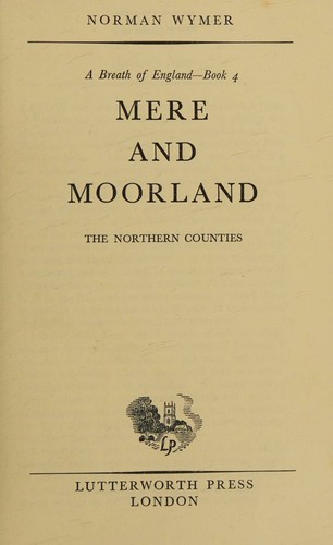 mere and moorland
