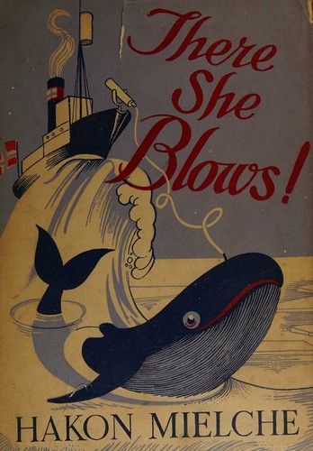 There she blows