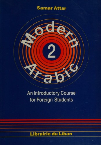 Modern Arabic