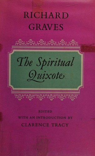 Spiritual Quixote