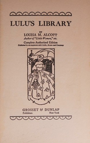 Lulu's Library