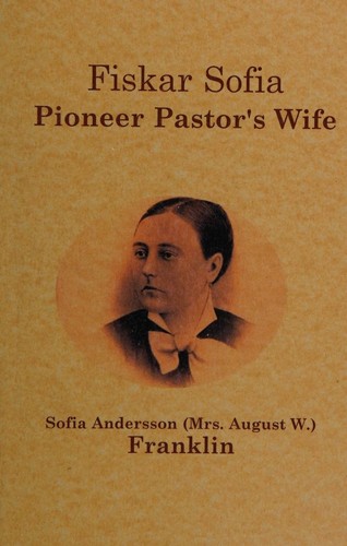 Fiskar Sofia Pioneer Pastor's Wife