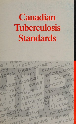 Canadian tuberculosis standards
