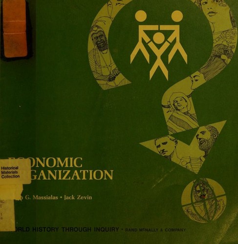 Economic organization (World history through inquiry)