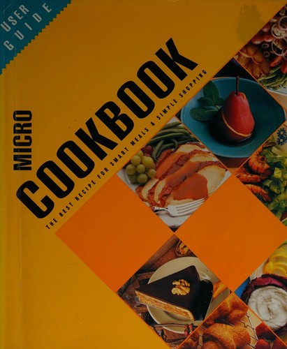Micro Cookbook 4.0 User Guide