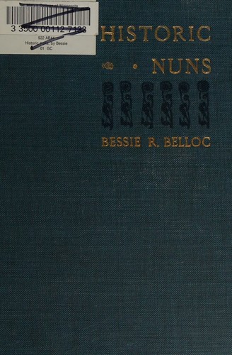Historic nuns,