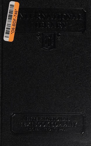 Ornamental metal work, ([International textbook company. Bluebooks] 257B)