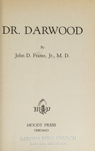 Dr. Darwood