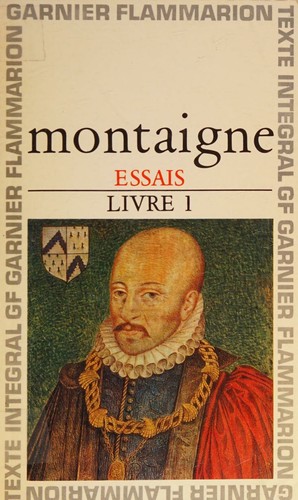 Essais (Livre I)