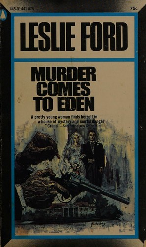 Murder comes to Eden,