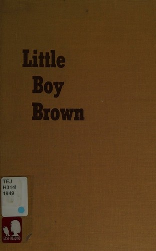 Little boy Brown