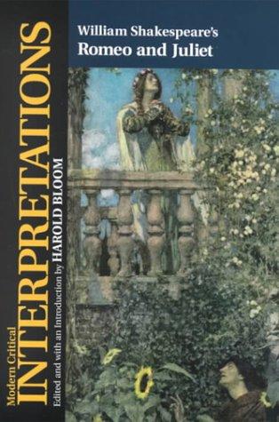 William Shakespeare's Romeo and Juliet
