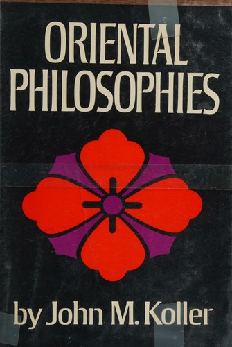 Oriental philosophies