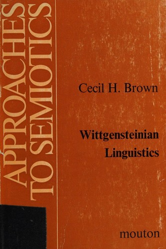 Wittgensteinian linguistics