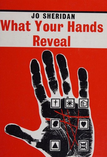 What your hands reveal