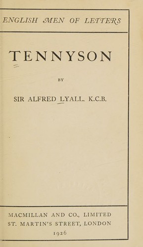 Tennyson