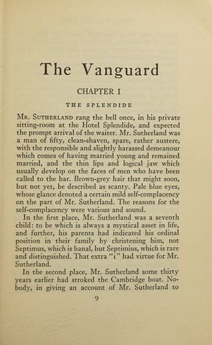 The Vanguard